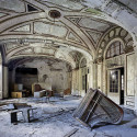 Beeindruckende Fotos: 10 verlassene Orte und Ruinen