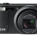 Die schnelle Kompakte: Ricoh CX5 Kamera angekündigt