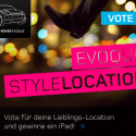 Abstimmen und iPad gewinnen!