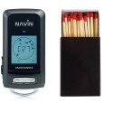 „Immer dabei“ GPS-Logger: Navin miniHomer 2.4