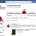 Sei dabei! nachbelichtet.com nun mit Facebook Seite