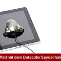Knackige Farben auf dem Tablet: iPads kalibrieren
