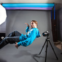 Sehr interessantes Making-of Video einer außergewöhnlichen Fotoidee