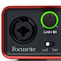 Focusrite stellt das neue Scarlett 2i2 Recording-Interface vor