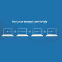 Maus ohne Grenzen – kostenloser virtueller KVM-Switch von Microsoft