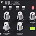 UR28M und UR824: Zwei neue Audiointerfaces von Steinberg angekündigt