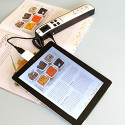 Scanner für’s iPad: Avisions Mobile Scanner „MiWand 2 Pro“