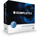 Günstig auf Native Instruments KOMPLETE 8 upgraden