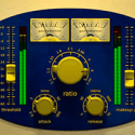Neues von 112db: Das Big Blue Compressor Plugin