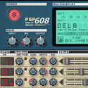 Delaymonster – PSP 608 MutliDelay Plugin neu aufgelegt