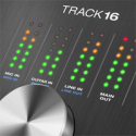 Neues, mobiles Audiointerface von MOTU: Track 16