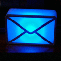 USB Mail Melder – eine außergewöhnliche Geschenkidee – jetzt gewinnen!