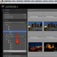 Lightroom-Quickie: Fotos in andere Ordner oder auf andere Festplatten verschieben