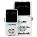 Alle gleichzeitig! Das TC Electronic Polytune Stimmgerät