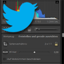 Lightroom-Quickie: Twitter Profilbilder in Lightroom erstellen