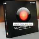 Audiosoftware Sony Soundforge nun auch bald für den Mac