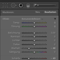 Lightroom-Quickie: Digitales Puder mit Lightroom 4 als Anleitungsvideo!