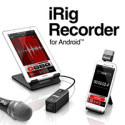 IK Multimedia iRig – mache dein Android-Smartphone kostenlos zum Audiorecorder
