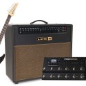 Hands-On: Line 6 Dream Rig – DT-50 Amp, Pod HD500 und James Tyler Variax JTV-69 im Test