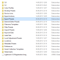 Lightroom-Quickie: Lightroom Einstellungen sichern und auf andere Rechner umziehen
