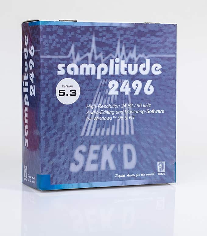 Samplitude 5.3