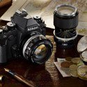 Die neue Nikon Df Vollformatkamera – schön aber …