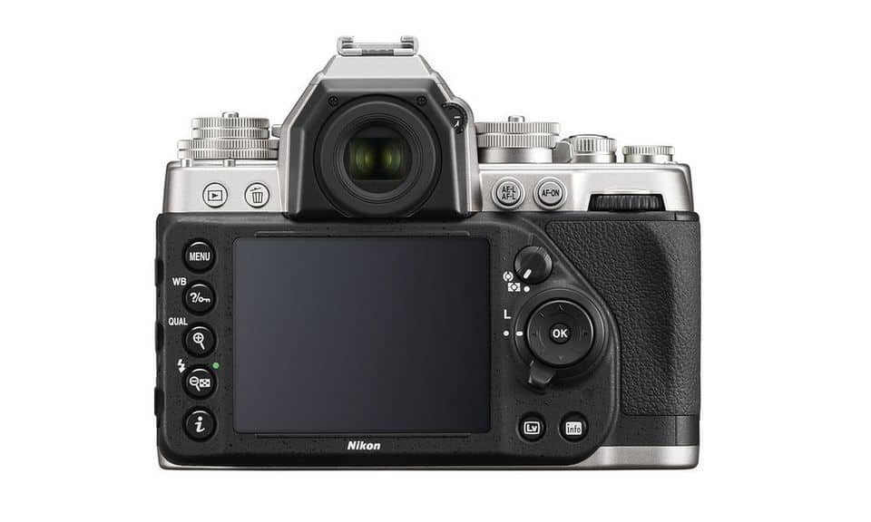 Nikon D610 vs Nikon D800