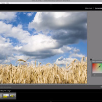 Lightroom 5 Praxisvideo Nr. 6 – mehr Farbe mit dem Korrekturpinsel
