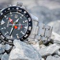 SEIKO Sportura KINETIC GMT – die klassische Sportuhr mit dem modernen Antrieb