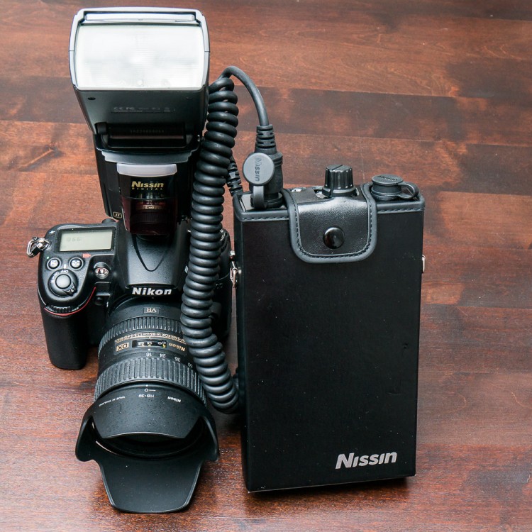 Nissin Powerpack PS-300N