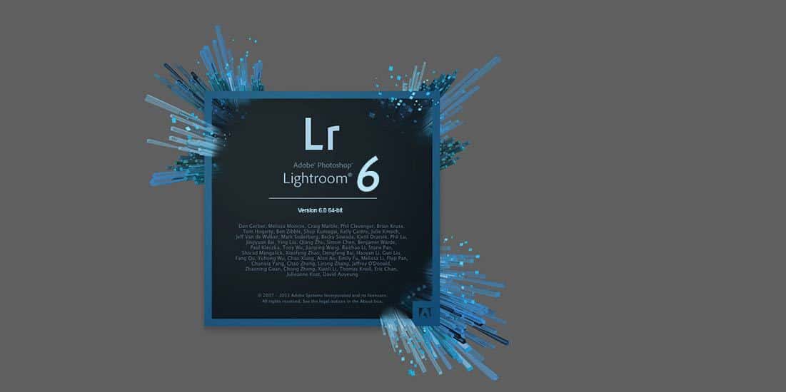Adobe Lightroom 6 angekündigt