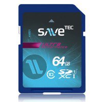 Schnelle 64 GB SD-Karte für 17,99 € (KLICK!)