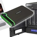 Schnäppchen-Schau 10.10.2014: 4-Bay NAS von Netgear, schnelle 32 GB Micro-SD Karten und stoßsichere externe Festplatte mit 1 TB