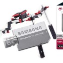 Schnäppchen-Schau 11.10.2014: DSLR Video-Rig von Kamerar, 64GB Samsung Micro-SD und externe USB 3.0 SSD