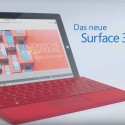 [Sponsored Post] Das Microsoft Surface 3 ist da – mit Stift und Cover-Tastatur