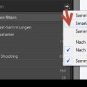 Alle bearbeiteten Fotos in Lightroom anzeigen und noch mehr Smart-Sammlungs-Tricks