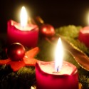 Ein frohes Fest von nachbelichtet