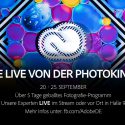 Adobe live von der Photokina – Lernen von den Besten
