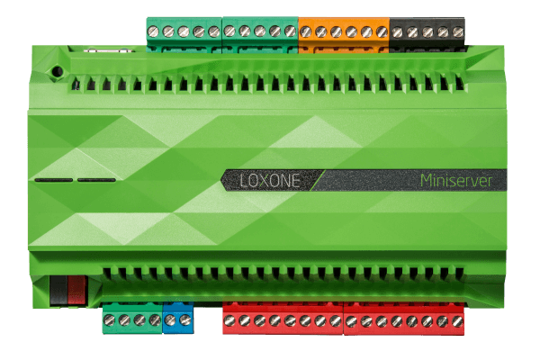 Loxone Miniserver (Bild: Loxone.com)