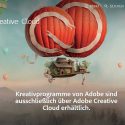 Preiserhöhung: Gebühren für einige Adobe Creative Cloud Abos steigen ab dem 12.2.