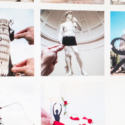Sehr coole Fotoidee: Rich McCor aka Paperboyo verbindet bekannte Fotomotive mit Papier