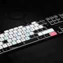 Praktischer Blickfang: Beleuchtete Tastatur speziell für Lightroom