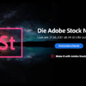 Am 21. Juni: Die große Adobe Stocknacht im Livestream