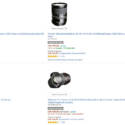 Bis zu 53% Rabatt auf Objektive von Tamron und Walimex bei Amazon