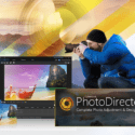 Kostenlos herunterladen: Cyberlink PhotoDirector 8 Deluxe als Vollversion