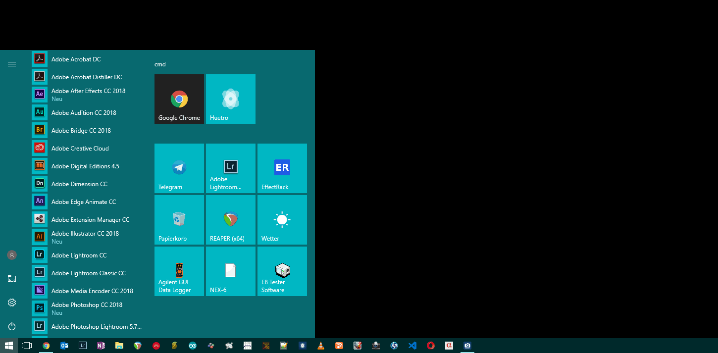 Windows 10 Startmenü Und Cortana Funktionieren Nicht