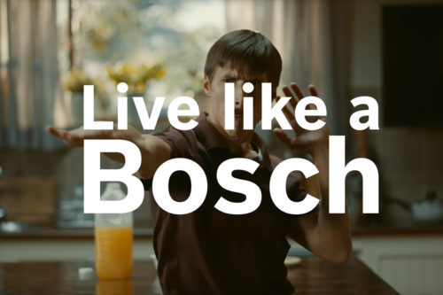 Bosch - Like A Bosch