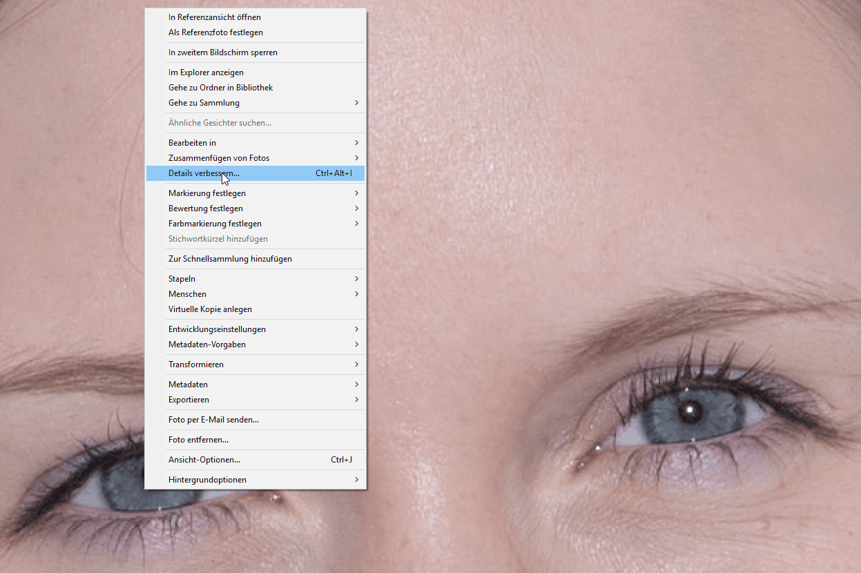 Neue Lightroom Version bringt bessere Bildqualität dank künstlicher Intelligenz
