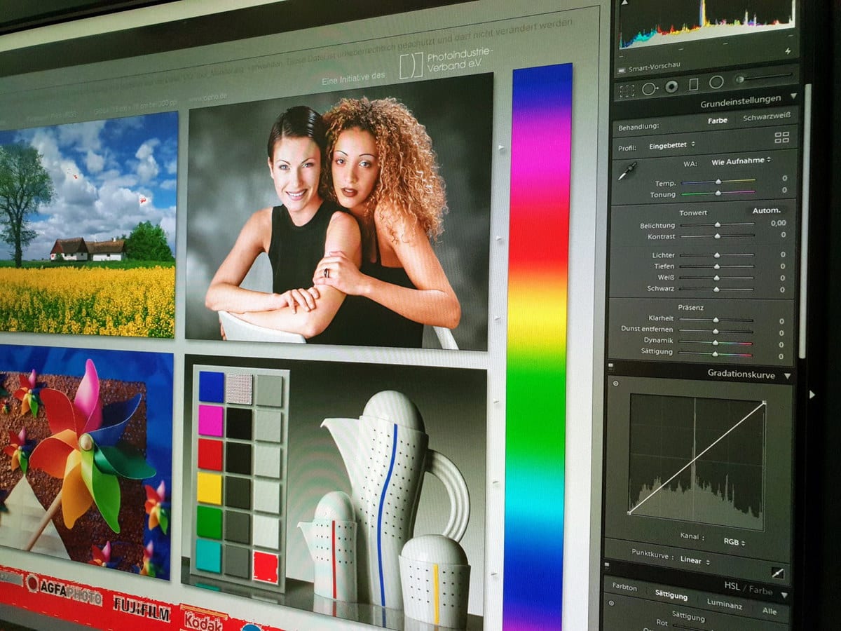 Lightroom 8.2.1 erschienen – neue Objektive und Kameras