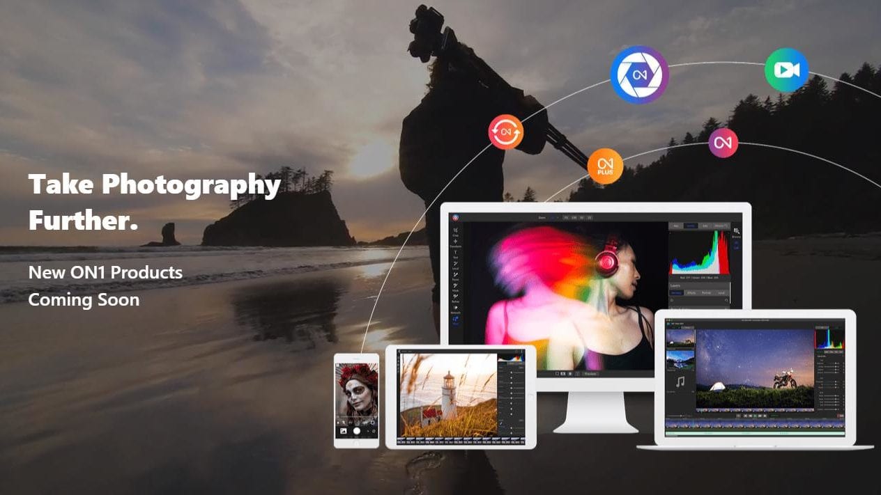 Public Beta von Lightroom Alternative on1 Photo RAW 2020 angekündigt